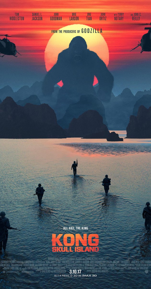 Kong Skull Island