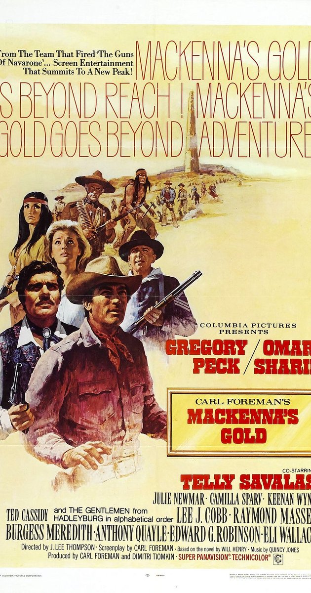 Mackennas Gold