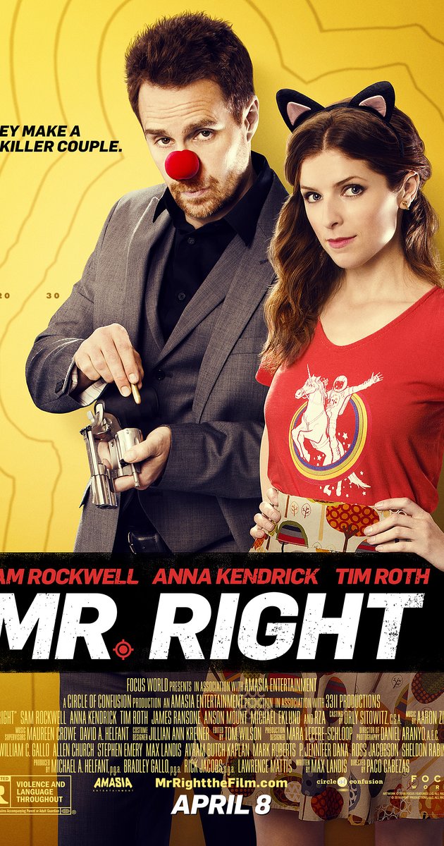 Mr. Right