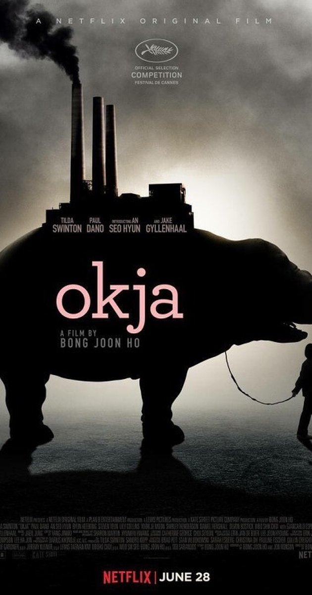 Okja (2017)