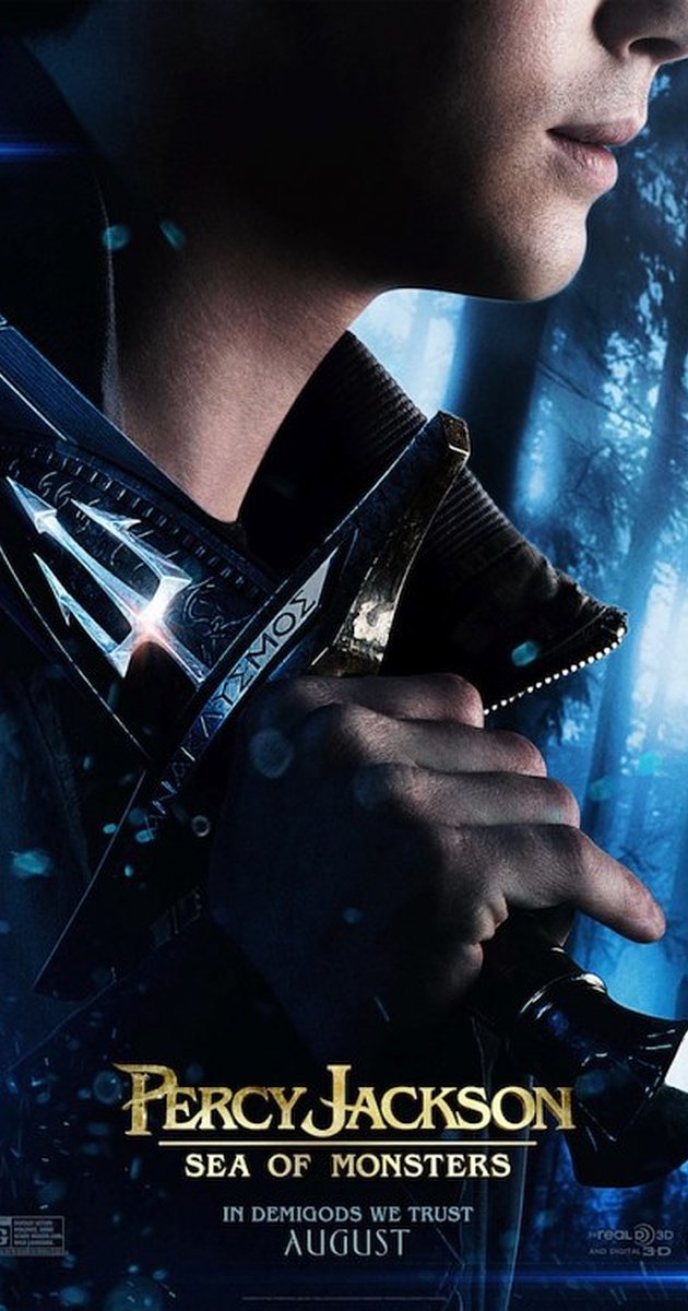 Percy Jackson Sea of Monsters