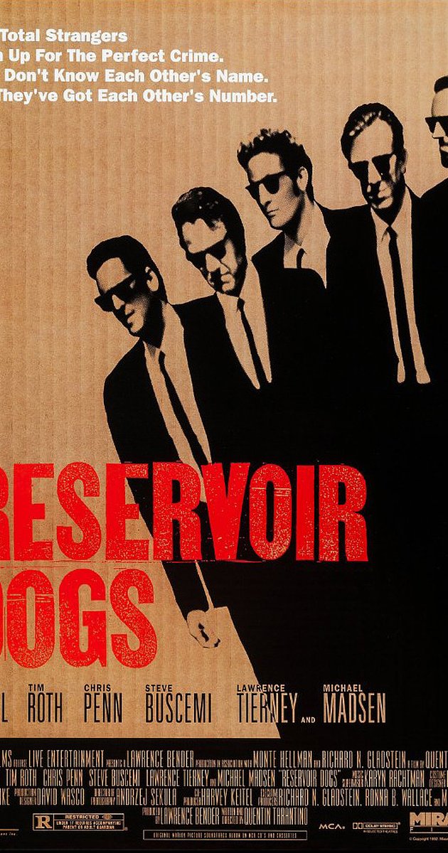 Reservoir Dogs