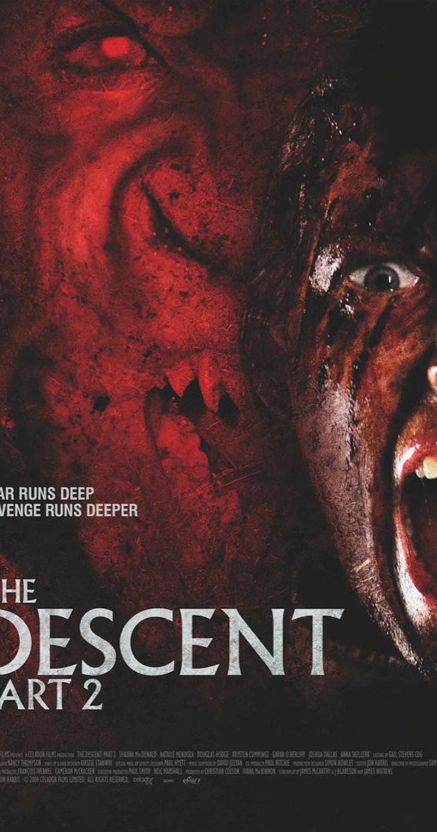 The Descent Part 2