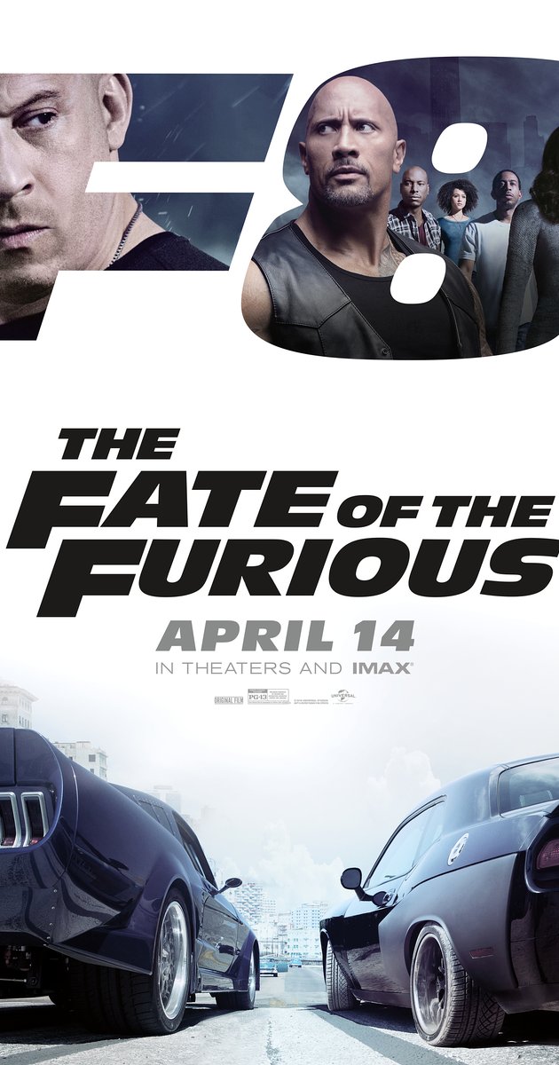 The Fate of the Furious