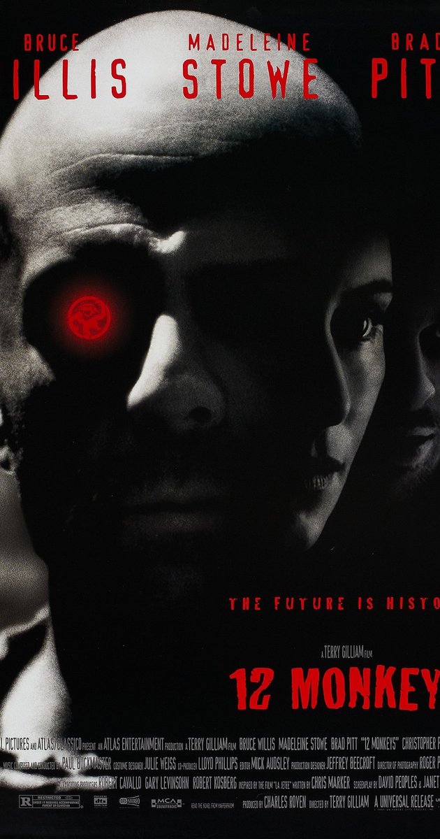 Twelve Monkeys