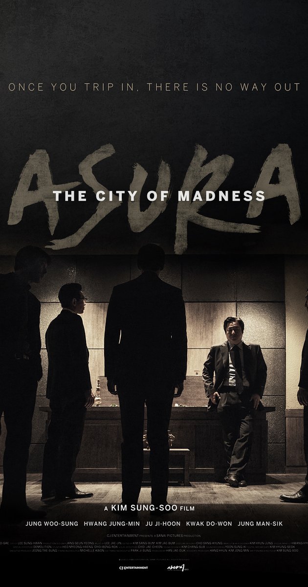 Asura The City of Madness