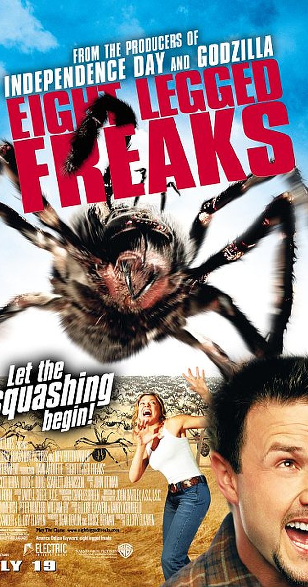 Eight Legged Freaks