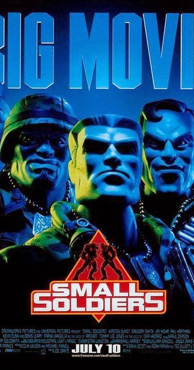 Small Soldiers