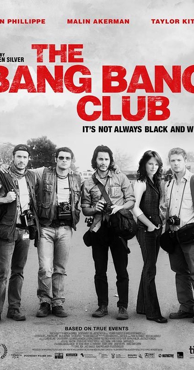 The Bang Bang Club