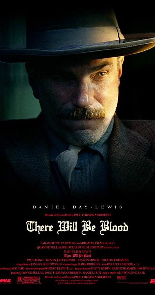 There Will Be Blood