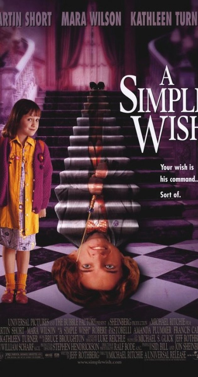 A Simple Wish