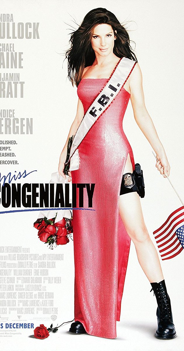 Miss Congeniality