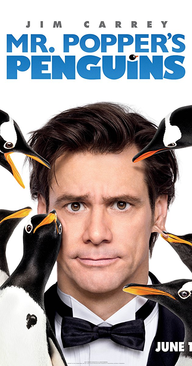 Mr. Poppers Penguins