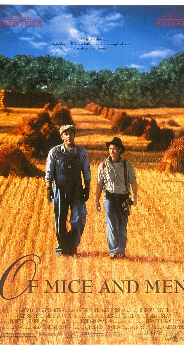 Of Mice and Men