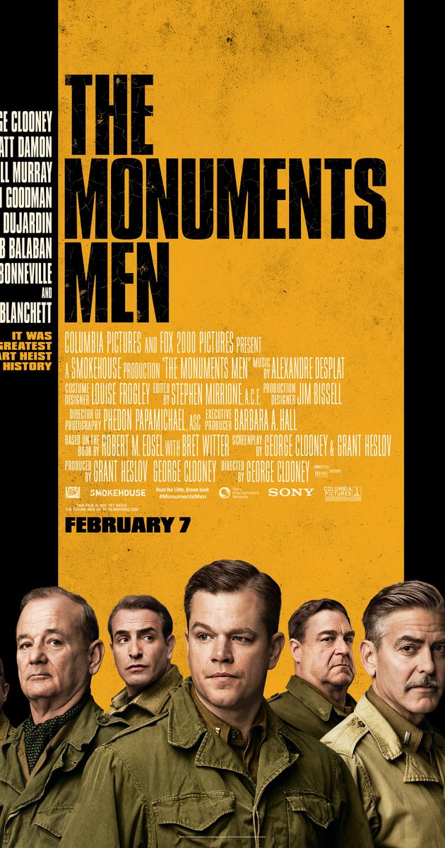 The Monuments Men