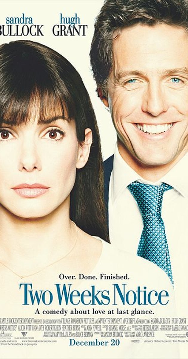 Two Weeks Notice