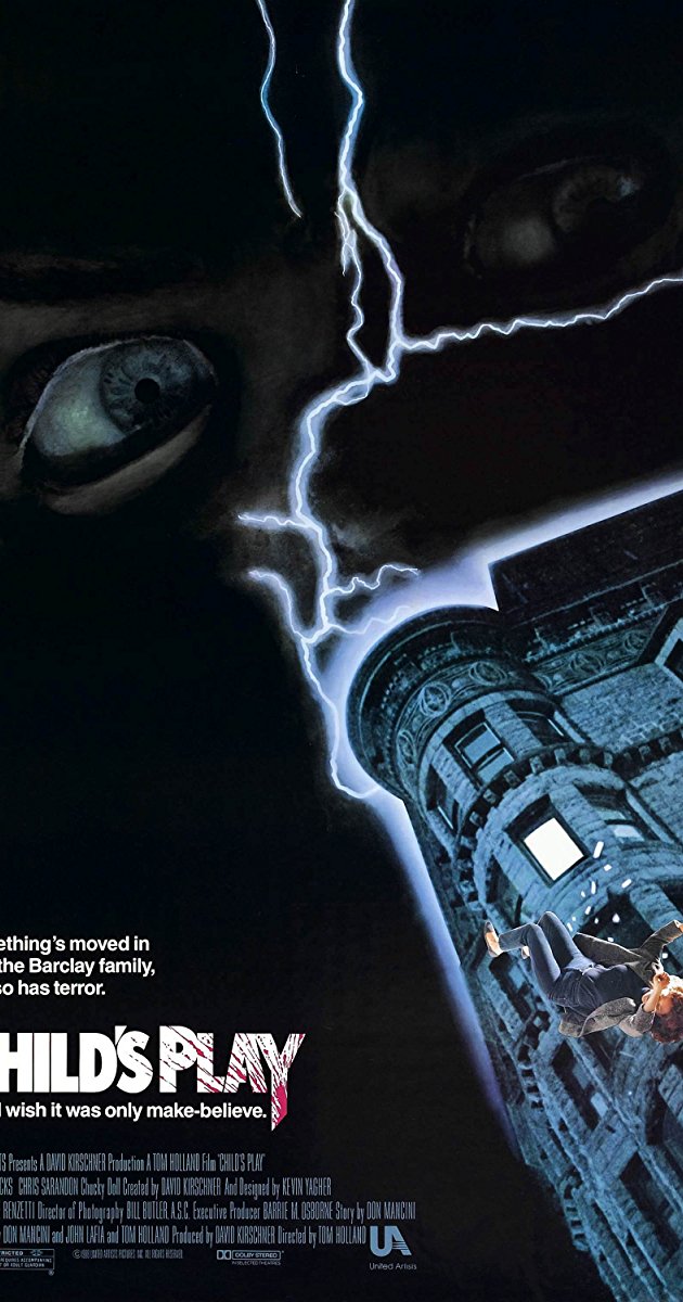 Child's Play (1988) แค้นฝังหุ่น 1