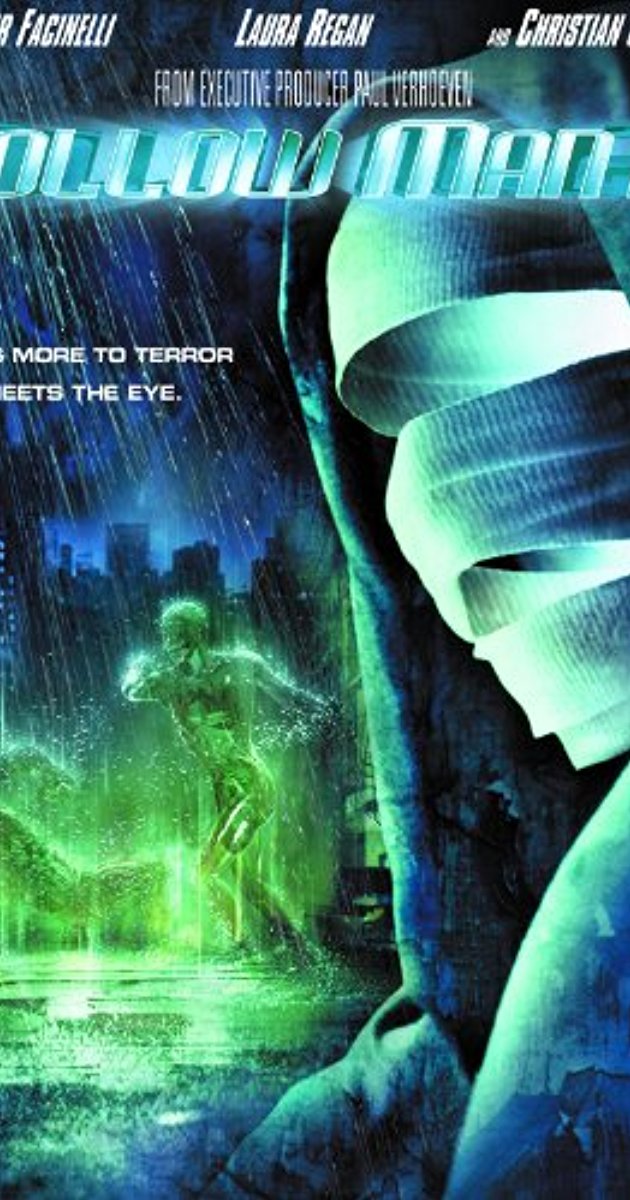 Hollow Man 2 (2006)- มนุษย์ไร้เงา 2
