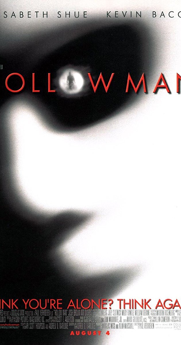 Hollow Man (2000)- มนุษย์ไร้เงา