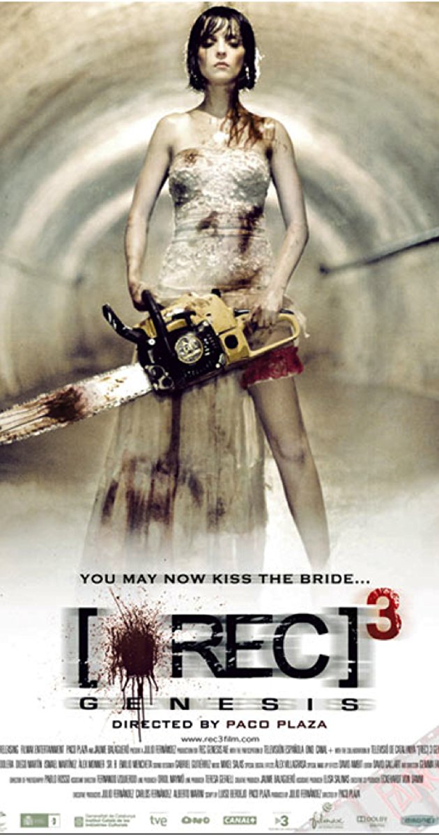 [REC] 3- GENESIS (2012) งานสยอง ฉลองเลือด