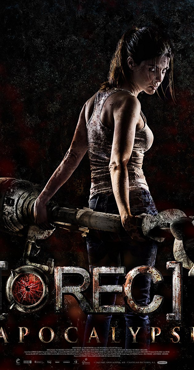 [REC] 4- Apocalypse (2014) ปิดตึกสยอง ไวรัสดับโลก