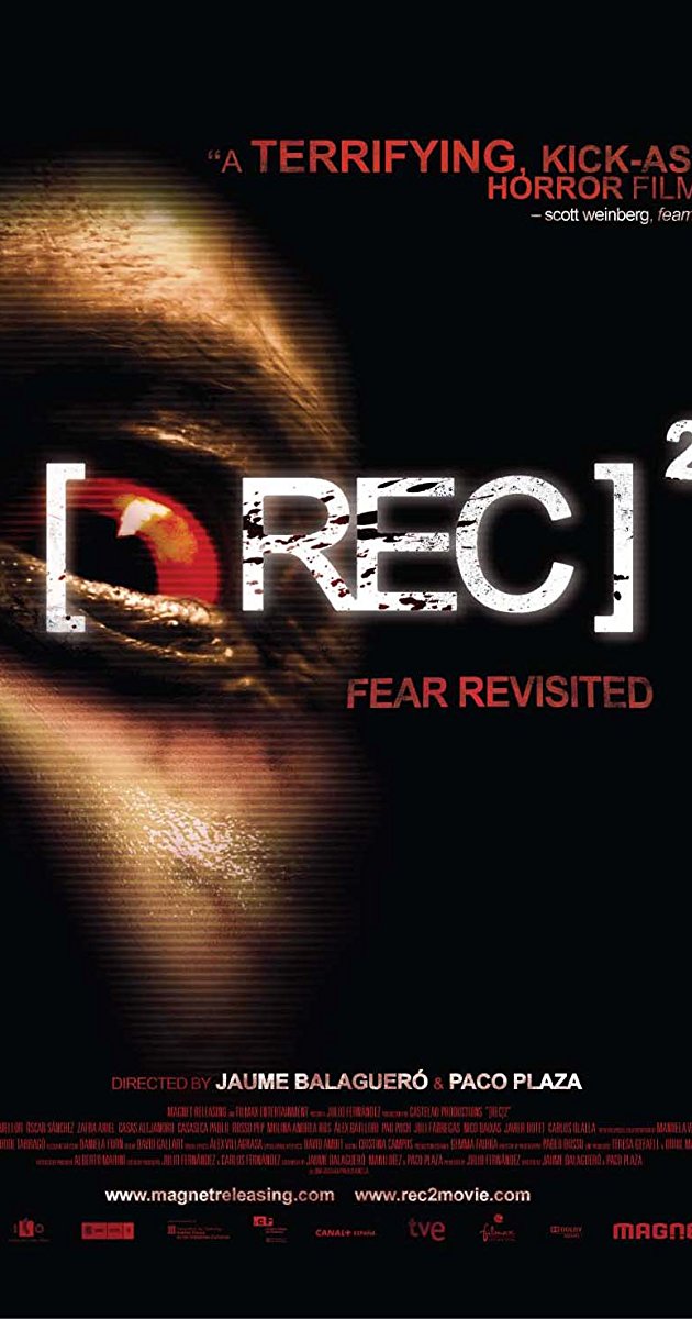 [Rec] 2 (2009)- ปิดตึกสยอง 2