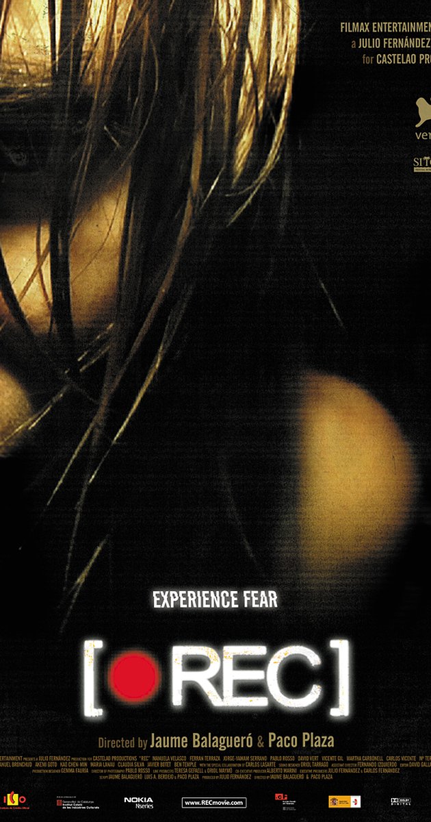 [Rec] (2007)- เรค ปิดตึกสยอง