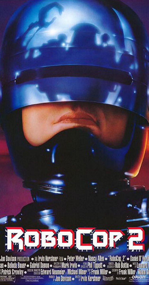 RoboCop 2