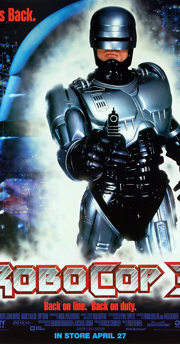 RoboCop 3