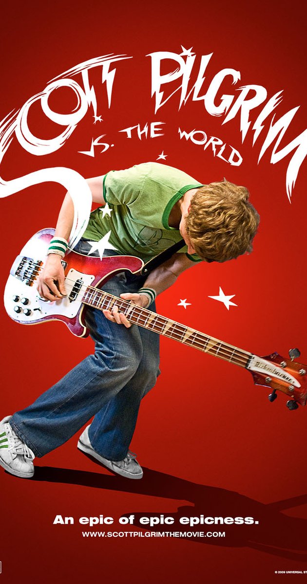 Scott Pilgrim vs. the World