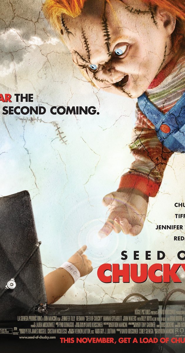 Seed of Chucky (2004) เชื้อผี แค้นฝังหุ่น 5