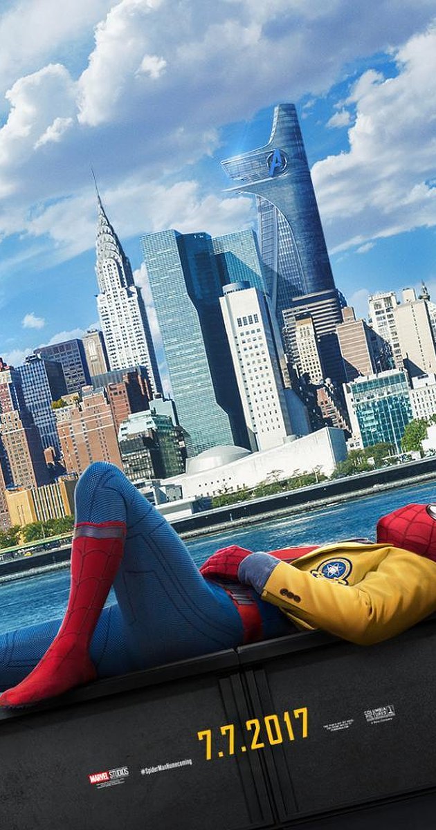 Spider-Man Homecoming (2017) สไปเดอร์แมน โฮมคัมมิ่ง