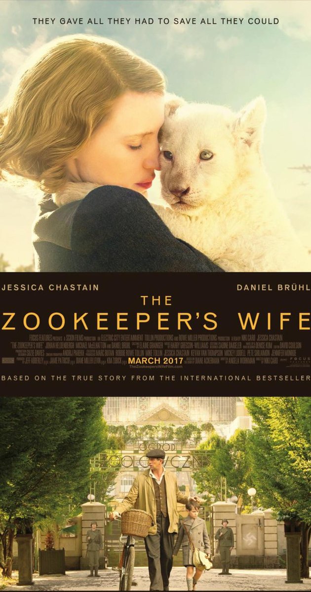 The Zookeepers Wife