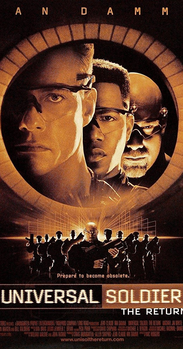 Universal Soldier The Return