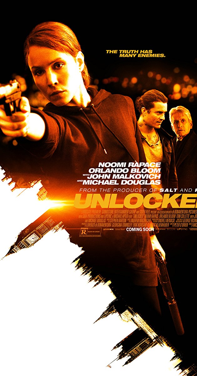 Unlocked (2017) - ยุทธการล่าปลดล็อค