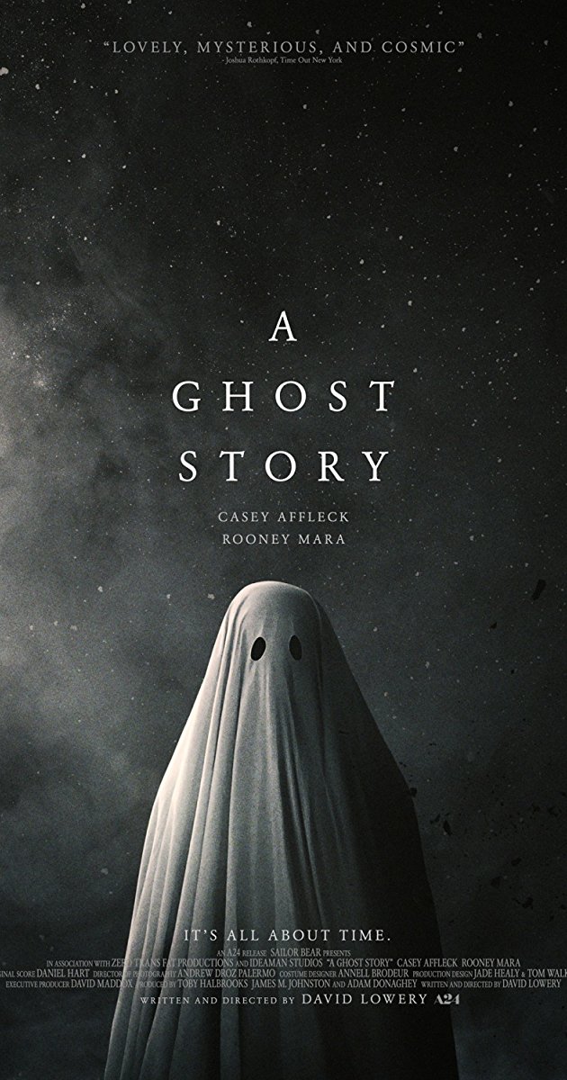A Ghost Story (2017) ผียังห่วง