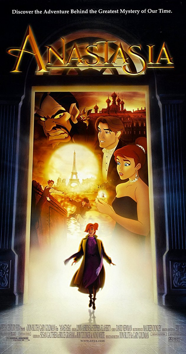 Anastasia (1997)- อนาสตาเซีย