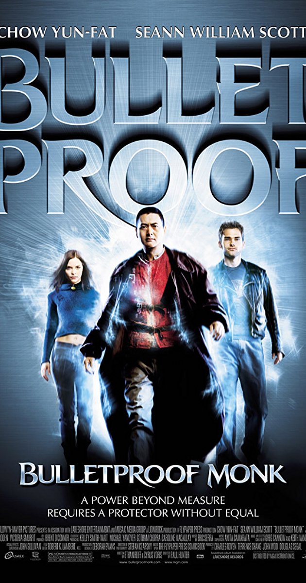 Bulletproof Monk