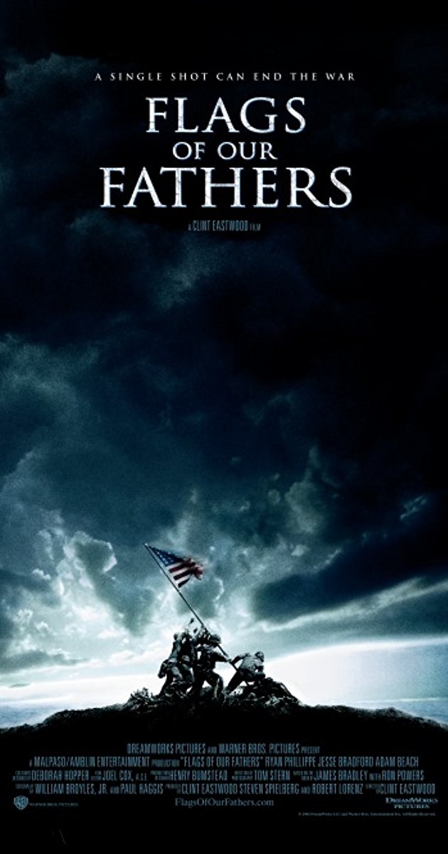 Flags of Our Fathers (2006)- สมรภูมิศักดิ์ศรี ปฐพีวีรบุรุษ