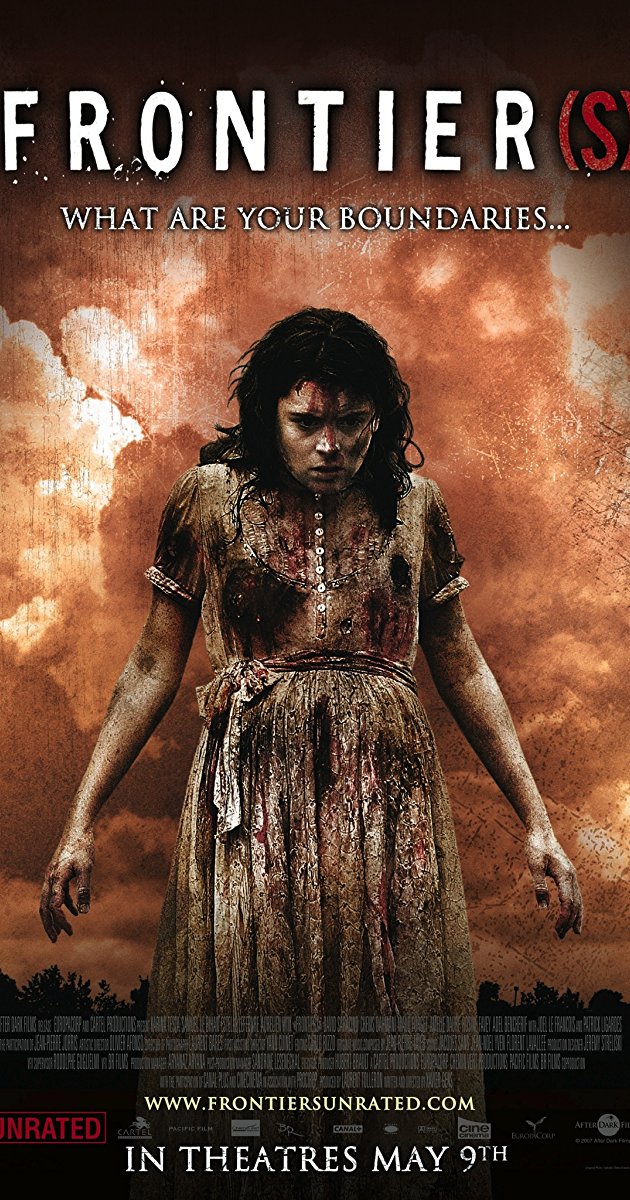 Frontier(s) (2007)- อำมหิตสุดขอบ(คลั่ง)