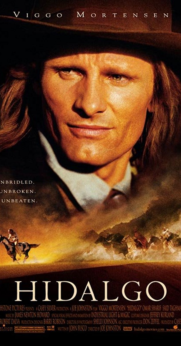 Hidalgo (2004)- ฮิดาลโก้...ฝ่านรกทะเลทราย