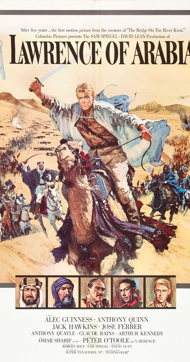 Lawrence of Arabia