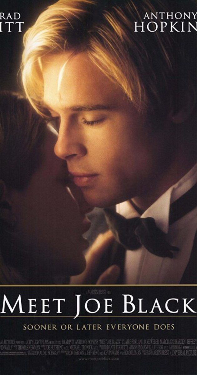MEET JOE BLACK (1998) อลังการรักข้ามโลก