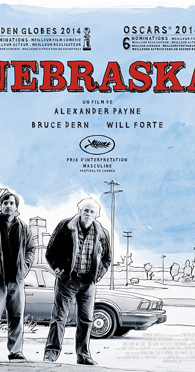 Nebraska (2013) เนบราสกา