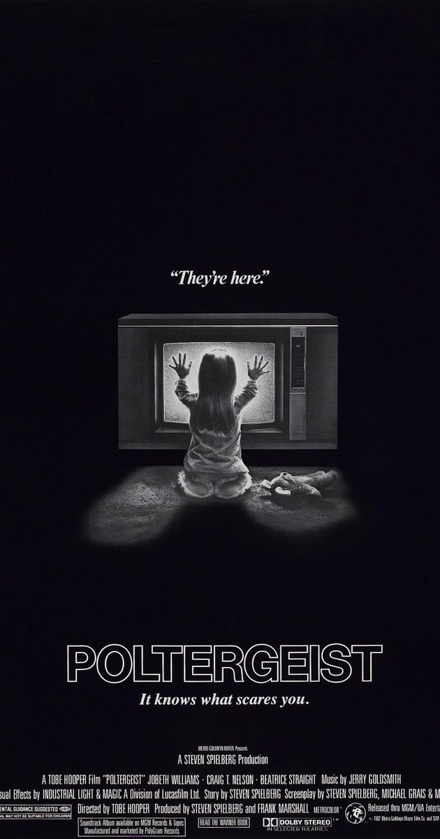 Poltergeist (1982) ผีหลอกวิญญาณหลอน