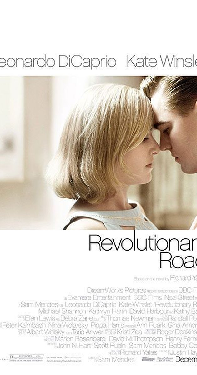 Revolutionary Road (2008) ถนนแห่งฝัน สองเรานิรันดร์