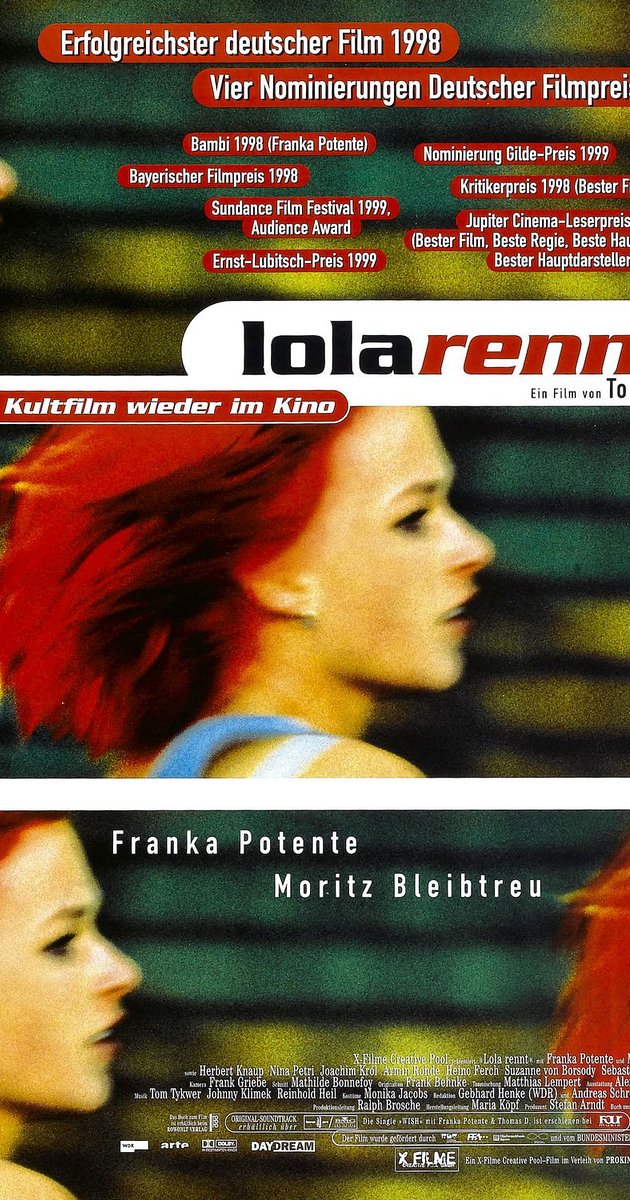 Run Lola Run
