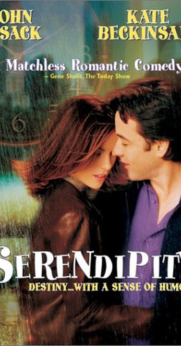 Serendipity