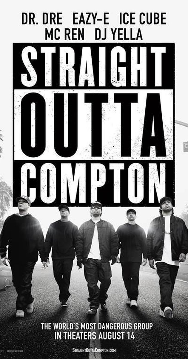 Straight Outta Compton