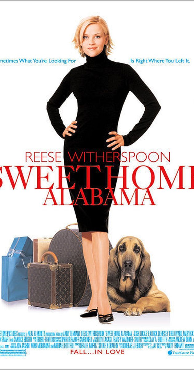 Sweet Home Alabama